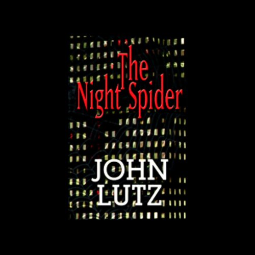 Cover art for The Night Spider