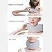 Neck Support Collar Soft Neck Collar, Correct Forward Neck Strap Adjustment to Relieve Discomfort Cervical Collar