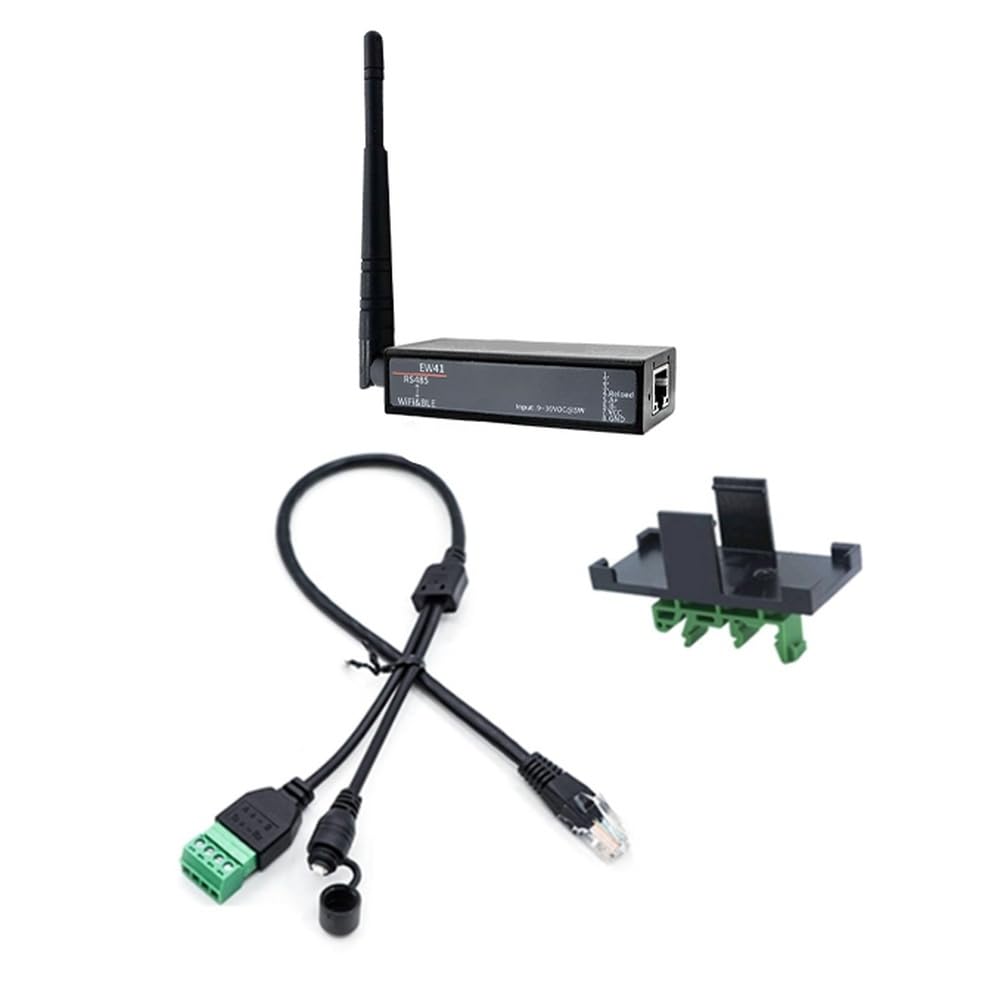 Porta seriale RS485 to WiFi Device Server Module Converter -EW11A-0 protocollo Modbus trasferimento dati tramite WiFi