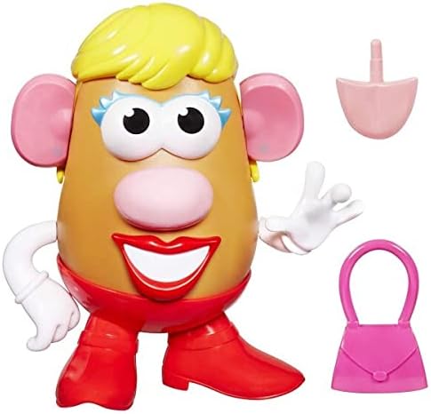 Playskool Mrs. Potato Head, 7.6 inches