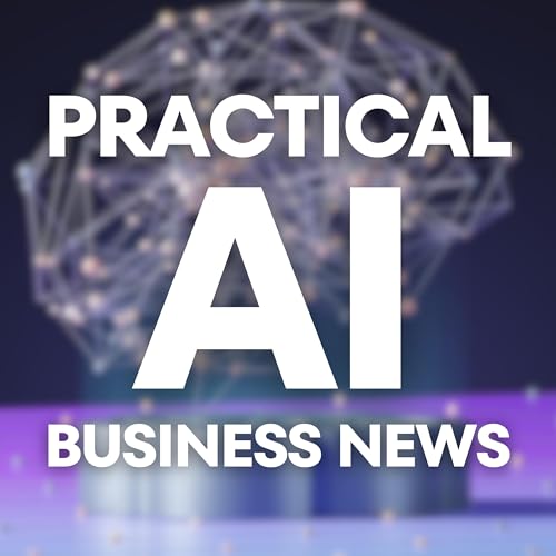 Page de couverture de Practical: AI & Business News