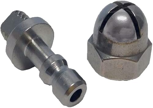 Juego de tubos de vapor de repuesto para olla a presión para MAGEFESA - STAR hasta 2012