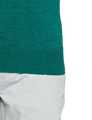 Image of Monte Carlo Men's Wool Classic Cardigan Sweater