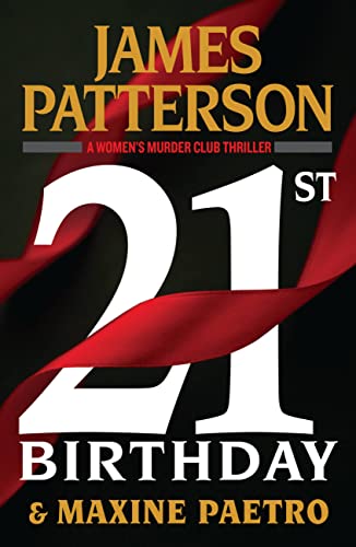 Cover of 21st Birthday (A Women's Murder Club Thriller, 21)