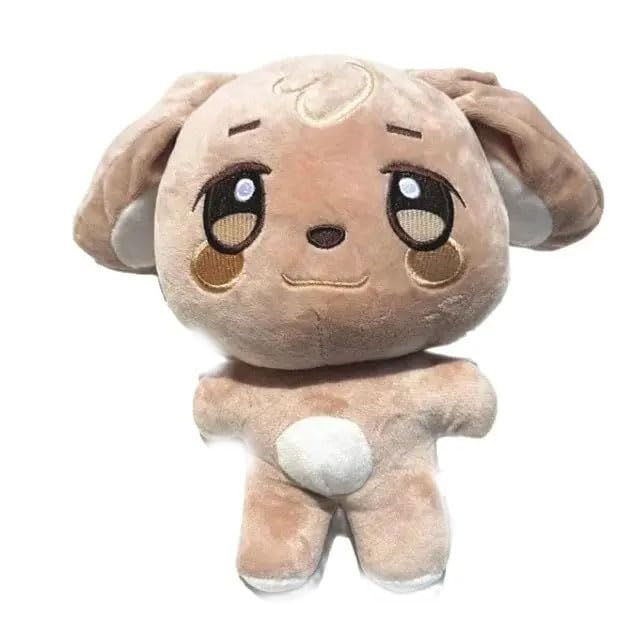 ATEEZ×ANITEEZ HONGJOONG Algasan 9.8in ATEEZ Stuffed Toys Aniteez Plushies Cute Cartoon