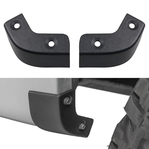 Image of Mud Flaps Delete Compatible with 2026 Ford F150 2WD /4WD Accessories 2021-2025 All Weather Fender Guard Mudguards Sediment Protection No Need to Drill Holes Compatible with Ford F150 Accessories