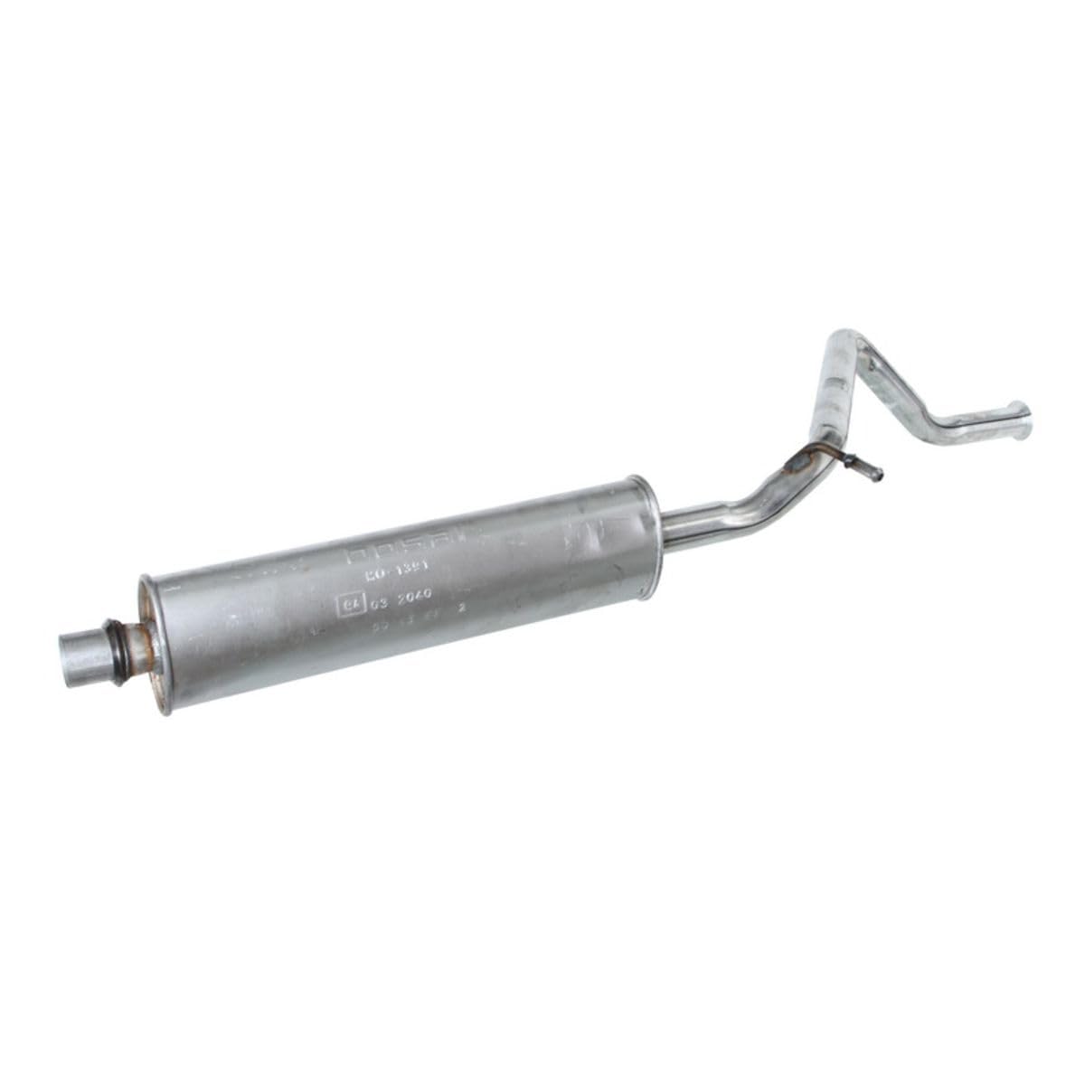 Bosal 283-969 Mittelschalldämpfer