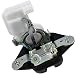 labwork-parts Trunk Tailgate Door Lock Latch Actuator Fit for Honda CR-V 2007 2008 2009 2010 2011 74800-SMG-G01