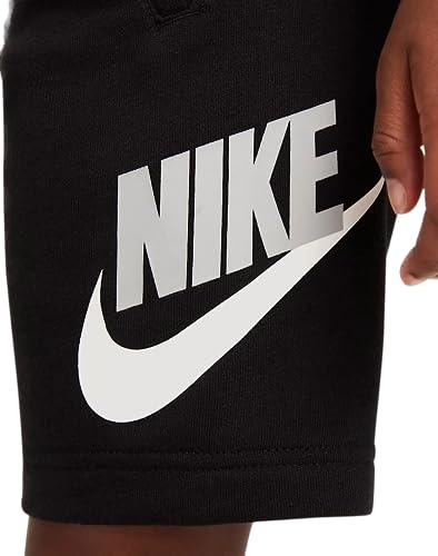 Nike Little Boys Lightweight French Terry Shorts - Size4