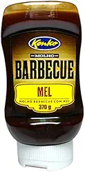 Kenko Molho Barbecue Com Mel Marrom 370 G