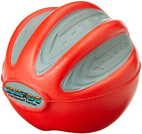 Cando Digi Squeeze Pelota de Ejercicio x
