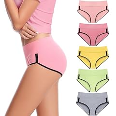 Pink Multicolor-5pack