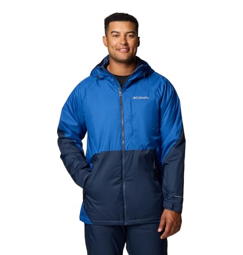 Image of Columbia Men's Snowy Summit Jacket
