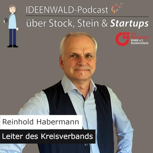 Folge 47: Reinhold Habermann vom BVMW Westpfalz und way2go cover art