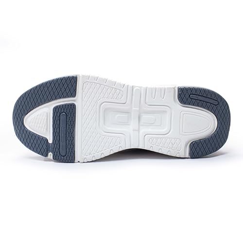 Image of GO RIDE Ronaldo Sports Running Shoes for Men, Lightweight, Engineered for Speed and Stability, Sports Shoes for Men