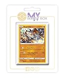 regirock strat Cartes neuves certifiees originales 