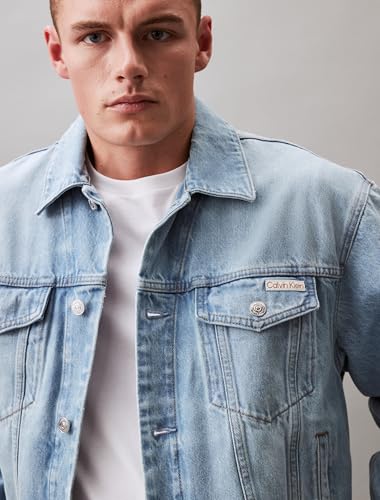 Image of Calvin Klein Men's Denim Jacket