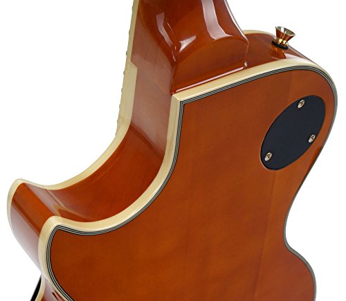 Rocktile Pro L-200OHB electrische gitaar - Image 6