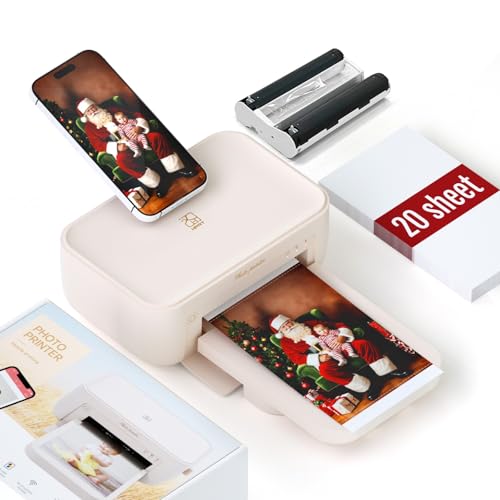 Top 10 Best Portable Wifi Photo Printer Reviews & Buying Guide Katynel