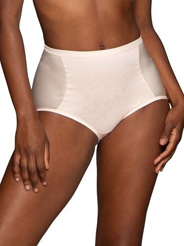 Image of Vanity Fair Women's Smoothing Comfort Brief Panties with Rear Lift