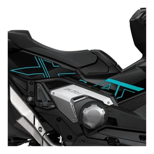 Autocollant réservoir Moto X-ADV 750 2021-2024 kit protection