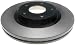 Raybestos 980562 Advanced Technology Disc Brake Rotor