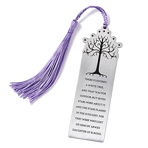 Melix Home Lord of Rings Merchandise Gondor Segnalibro LORT Gifts...