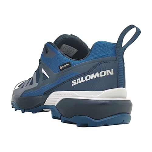 Salomon Salomon Salomon Men's Trekking Shoes, Blue, 9