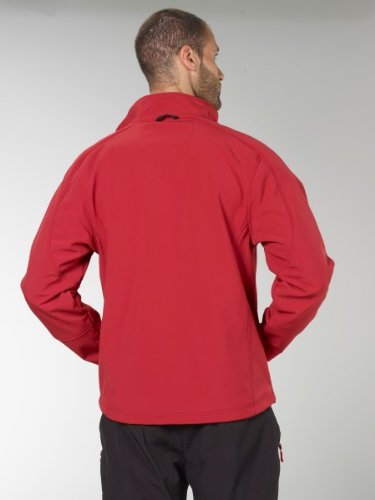 Fifty Five Softshelljacke Oshawa-Wasserfeste