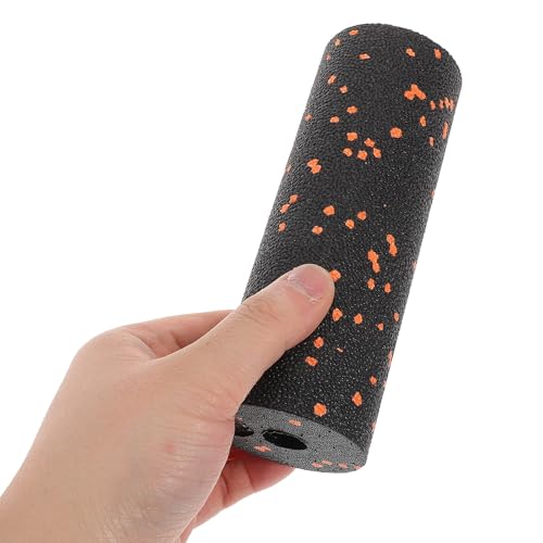 Rodillo de espuma ligero y compacto para masaje muscular, diseño versátil para yoga y relajación de músculos de la espalda miniatura 4