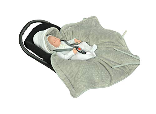 pram snuggle bag