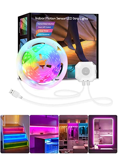 Daymeet Motion Sensor Under Bed Lights