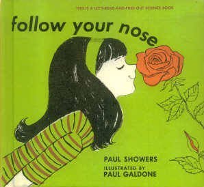 Hardcover Follow Your Nose Book