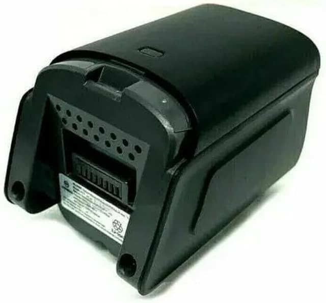 Zentico Replacement Battery for K17 Compatible with MOOSOO K17 Type Cordless Vacuum