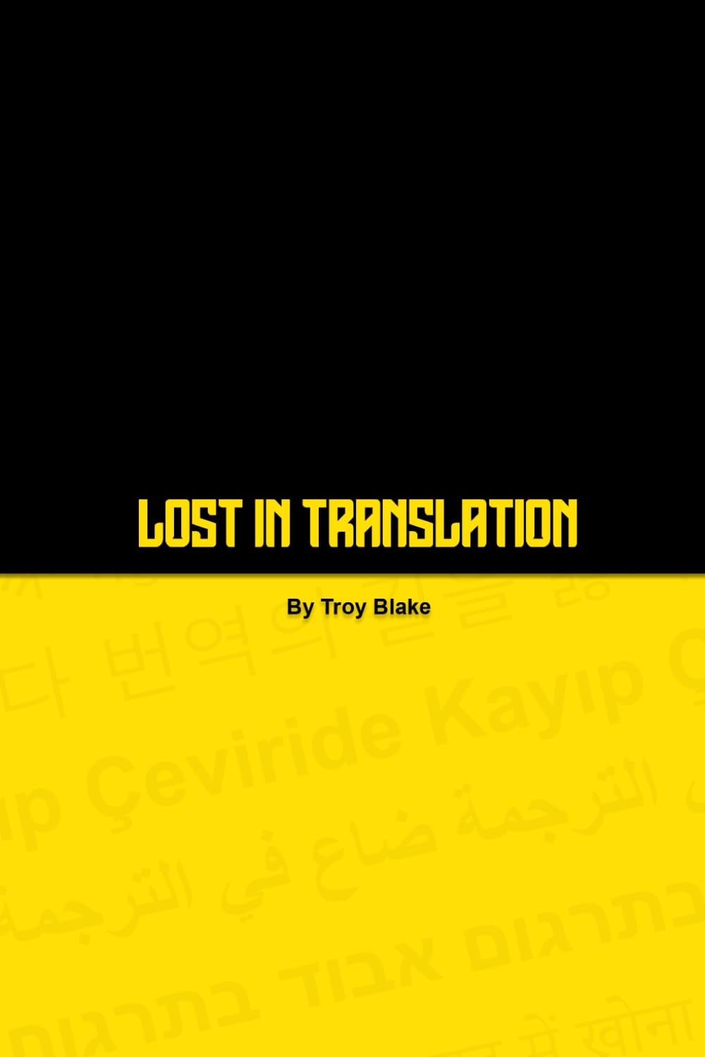 Lost In Translation