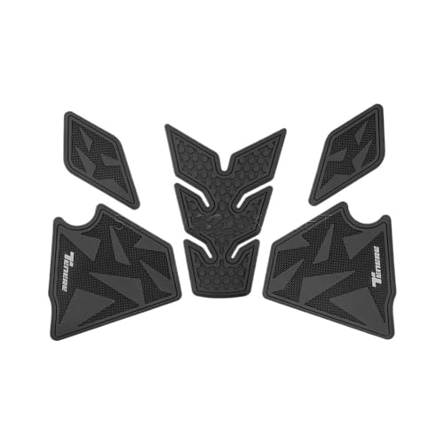 Stickers réservoir traction pads pour moto Tenere 700 World Raid 2022