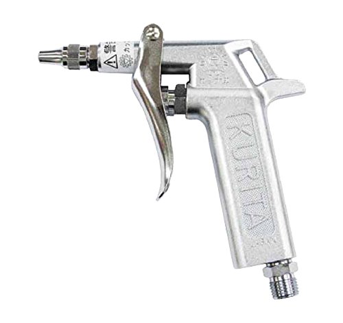 (未使用･未開封品)　KURITA エアーガン 流量調整付 AG50 60wa65s Amazon | KURITA エアーガン レバー・流量調整付 AG50L | エアブローガン