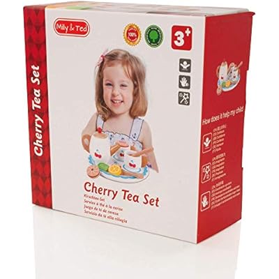 milly and ted tea set