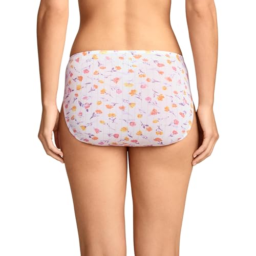 Image of Jockey Women's Underwear Supersoft Breathe French Cut - 3 Pack