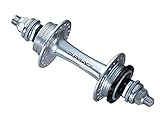 Buje trasero Dura-Ace Pista. Shimano Pista HB7710ARW - Buje Trasero Dura-Ace 36H Doble Rosca