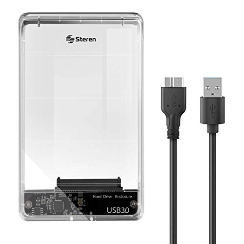 cable sata a usb steren Marca STEREN