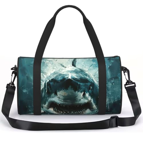 Sac à dos sport requin léger bagage cabine voyage athlétisme