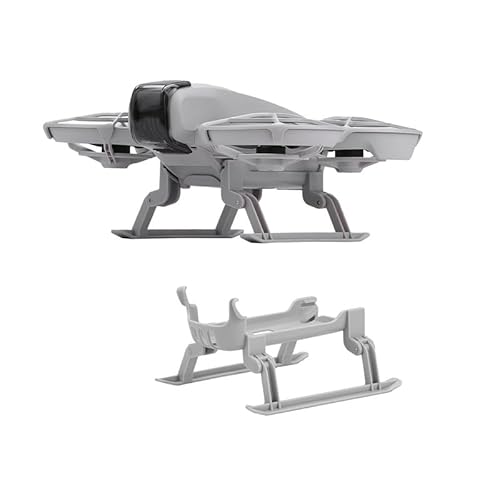 for DJI Neo Drone Landing Gear, Foldable Height Extension Le...