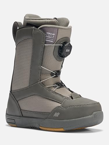 K2 You+H Boot 2023 Landscape : finition haut de gamme et confort durable