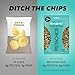 Wonderful Pistachios No Shells, Sea Salt & Vinegar Nuts, 5.5 Ounce Resealable Bag, Protein Snacks, Vegan Snacks, Healthy Snacks for Adults