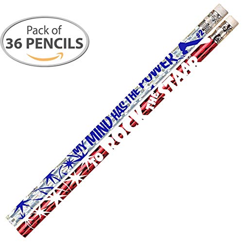 Lápices Express Pencils Rock the Staar 36 unidades miniatura 2