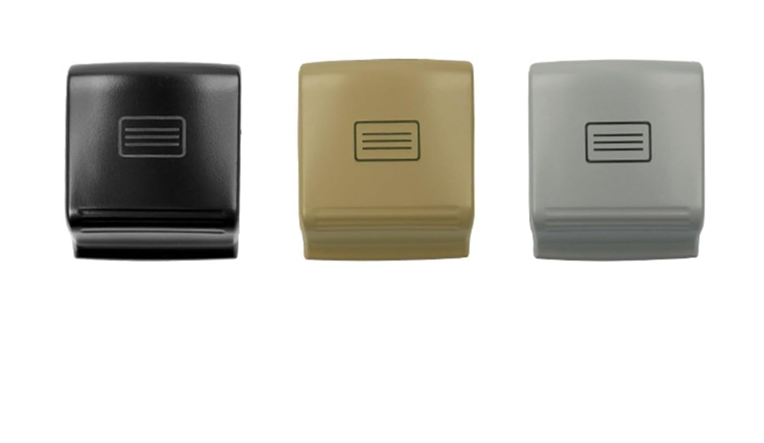 Sunroof Window Roof Control Panel Switch Button Replacement, for Mercedes-Benz, S-Class W221 2218703486 Black Beige Gray 2006-2013 Sunroof Control Switch