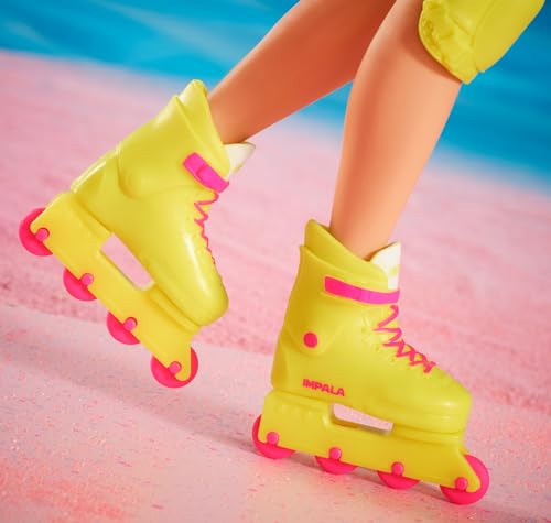 Poupée Barbie Ken Roller Le Film Mattel - vue 6