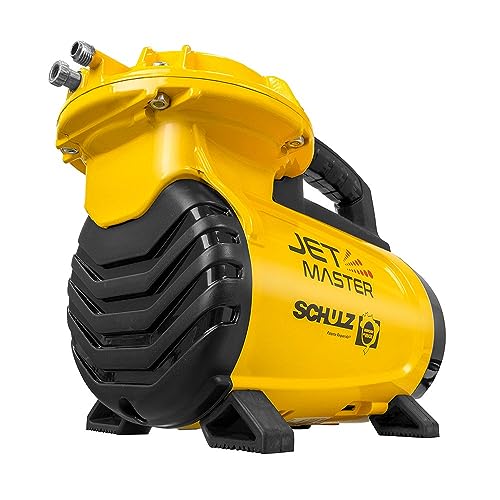 Compressor ar direto com kit de acessórios - Jet Master G5 - Schulz (220V)