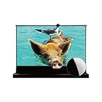 Amazon.co.jp: プロジェクタースクリーン ホームシアター 92